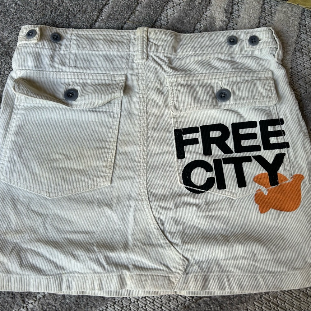 FreeCity mini skirt